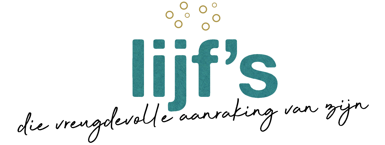 Lijf's, die vreugdevolle aanraking van zijn