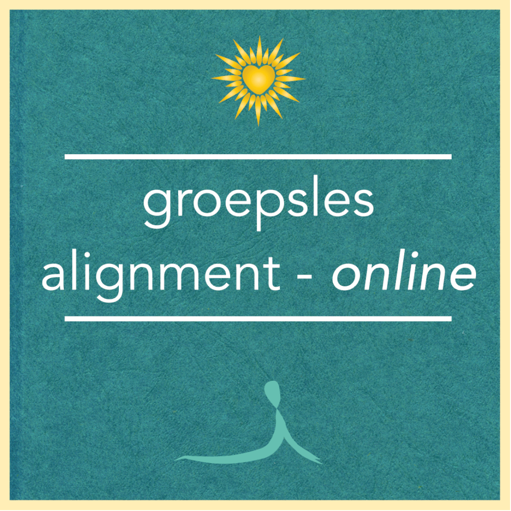 Groepsles Alignment 00: Online - Lijf's